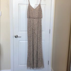 Beaded Dress Size 6